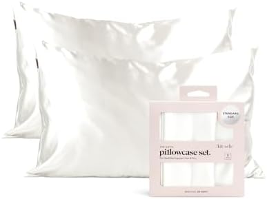 The Satin Pillowcase