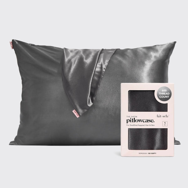 The Satin Pillowcase