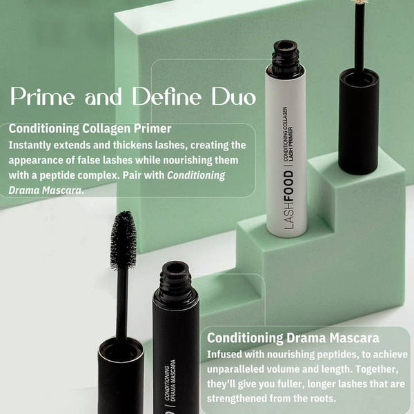 Prime and Define Duo