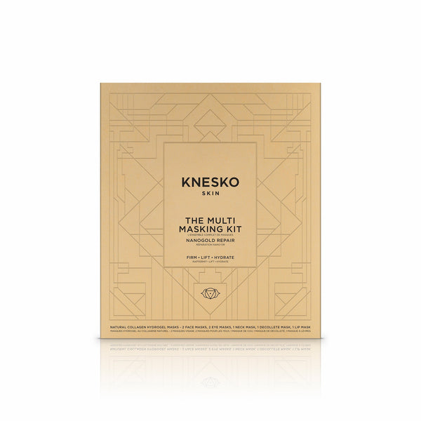 Nano Gold Repair Collagen Multi-Masking Kit