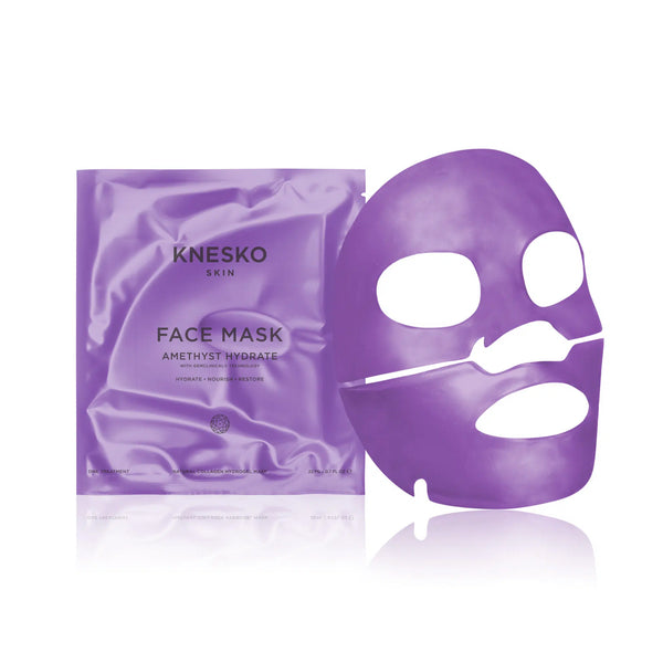 Amethyst Face Mask