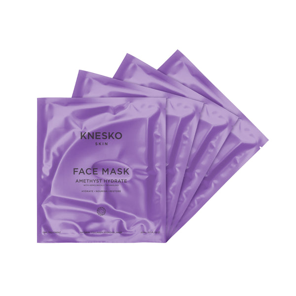 Amethyst Face Mask