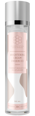 Brightening Cream Enhanced
