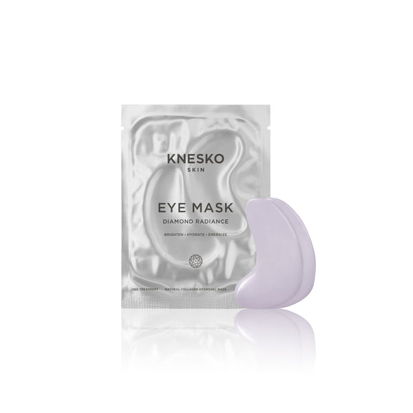 Diamond Radiance Collagen Eye Mask