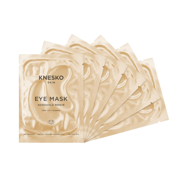 Nano Gold Repair Collagen Eye Mask