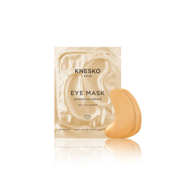 Nano Gold Repair Collagen Eye Mask