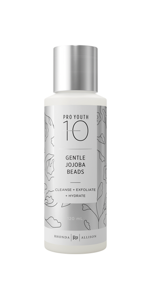 Gentle Jojoba Beads