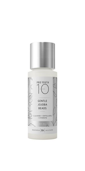 Gentle Jojoba Beads