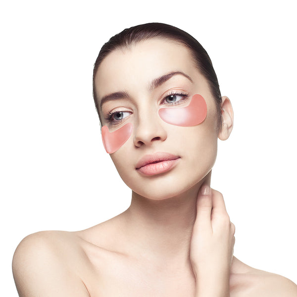 Rose Quartz Collagen Eye Mask