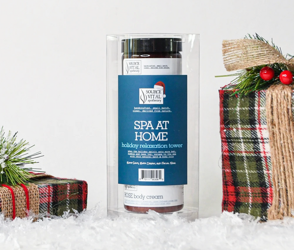 Spa at Home Kit
