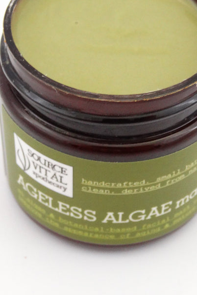 Ageless Algae Mask - Sanctuary Spa Houston