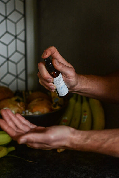 Cleaner Hands Spray - Sanctuary Spa Houston