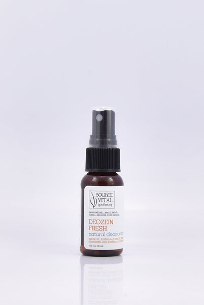 Deozein® Fresh Natural Deodorant - Sanctuary Spa Houston