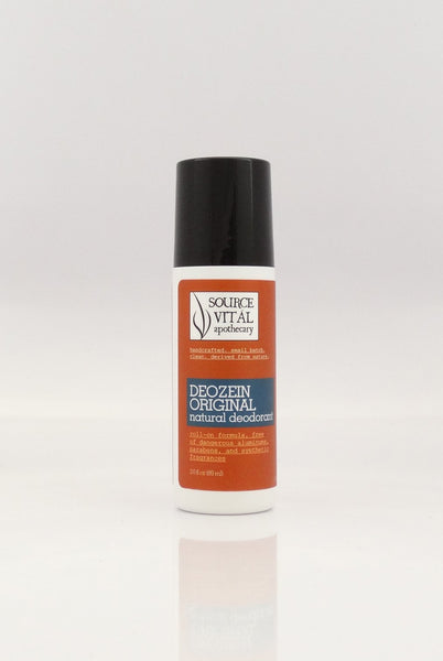 Deozein® Natural Deodorant (Original Formula) - Sanctuary Spa Houston