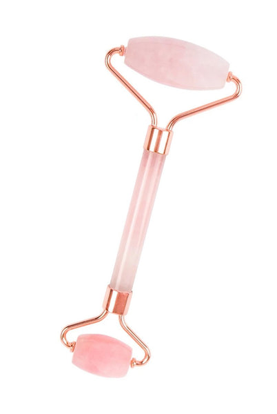 Rose Quartz Facial Roller - Sanctuary Spa Houston