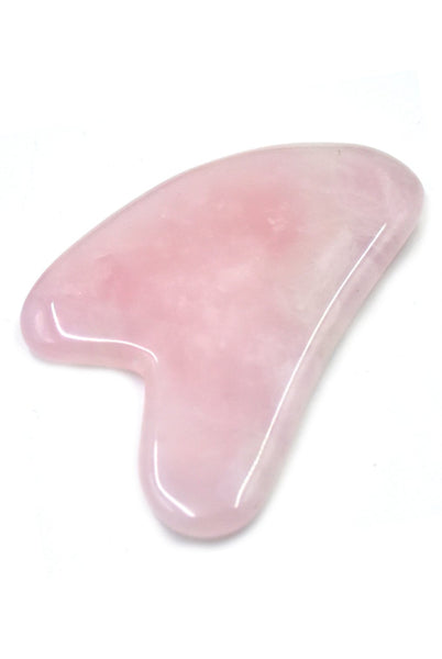 Rose Quartz DUO: Facial Roller & Gua Sha - Sanctuary Spa Houston