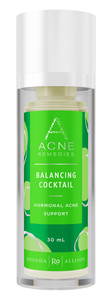 Balancing Cocktail