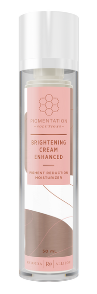 Brightening Cream Enhanced
