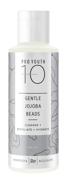 Gentle Jojoba Beads