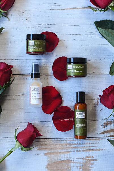 Holiday Youthful Radiance Skin Kit