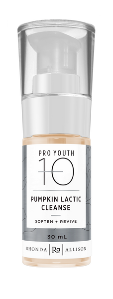 Pumpkin Lactic Cleanse