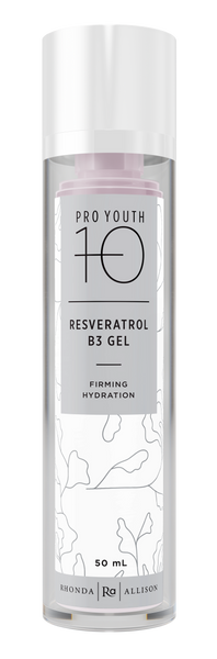 Resveratrol B3 Gel