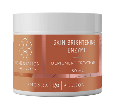 Skin Brightening Enzyme