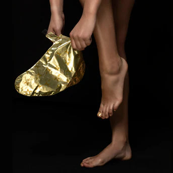 StarSkin VIP The Gold Mask Foot