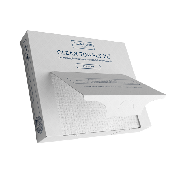 Clean Towels XL