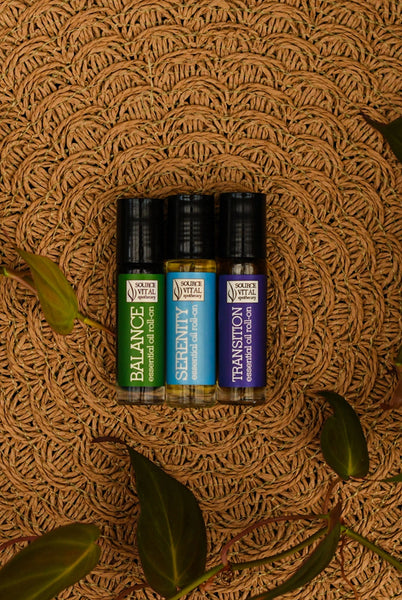 A New You Essential Roll-On Trio