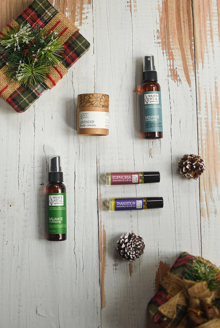 Holiday Balance & Bliss Kit
