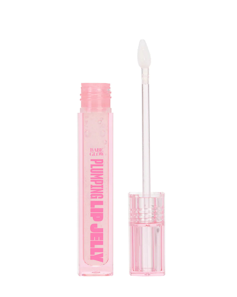 Babe Glow Plumping Lip Jelly - Clear