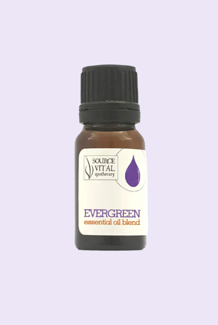 Evergreen Essential Oil Blend