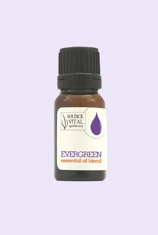 Evergreen Essential Oil Blend