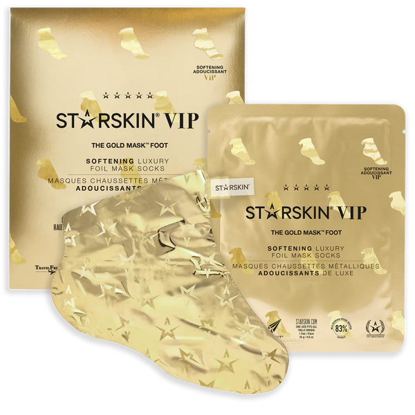 StarSkin VIP The Gold Mask Foot