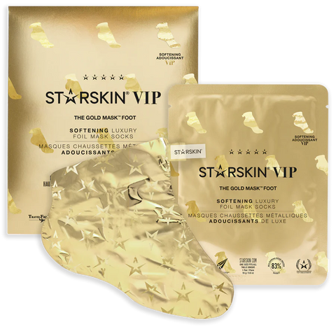 StarSkin VIP The Gold Mask Foot