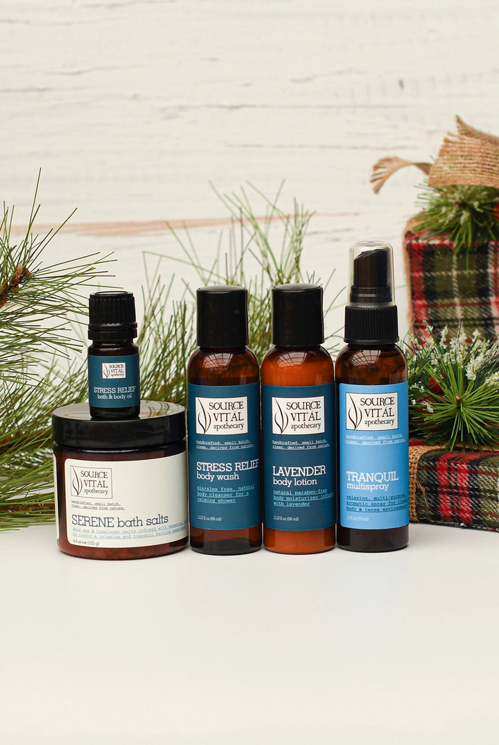 Holiday Shop Till You Drop Kit