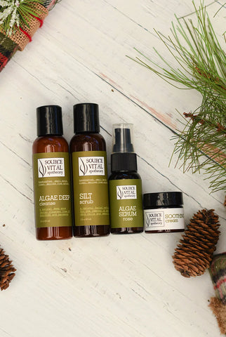 Holiday Skin Care Gift