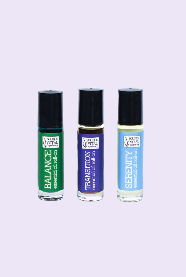 A New You Essential Roll-On Trio