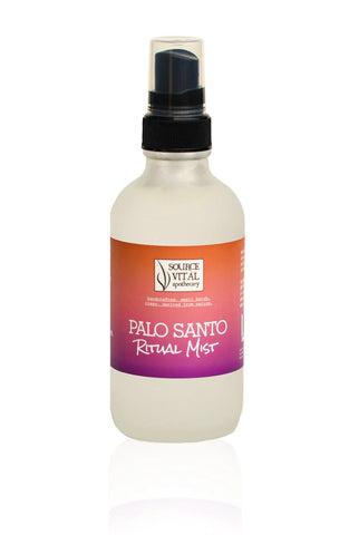 Palo Santo Ritual Mist