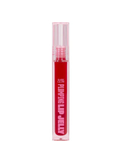 Babe Glow Plumping Lip Jelly - Red