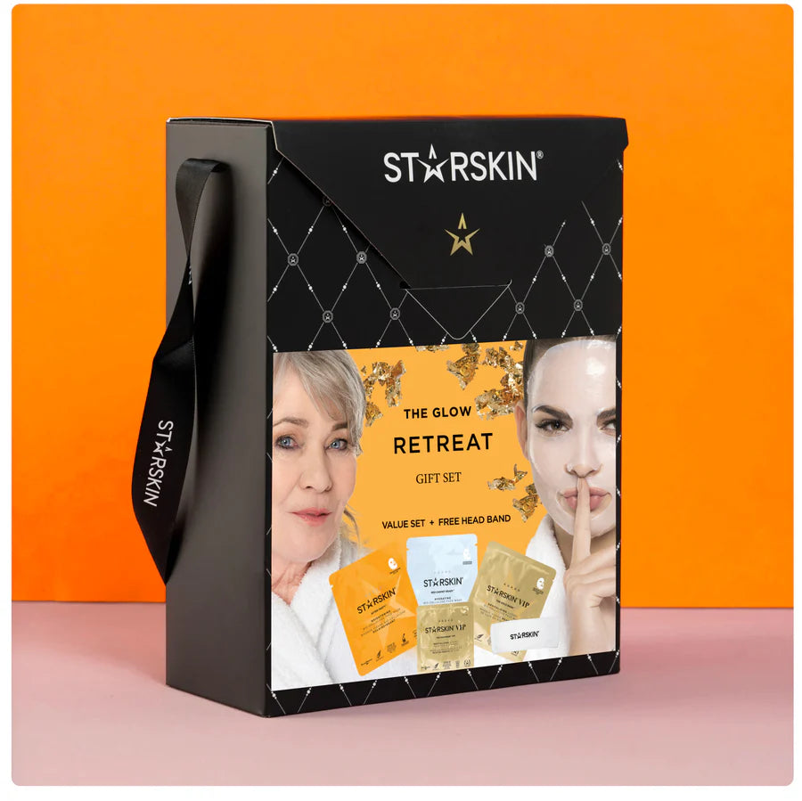 StarSkin The Glow Retreat Gift Set