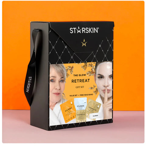 StarSkin The Glow Retreat Gift Set