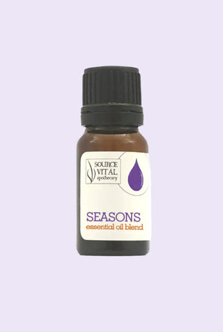 Seasons Essential Oil Blend