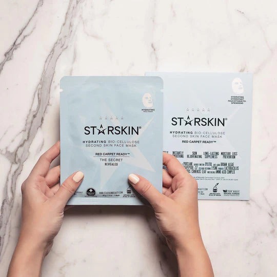 StarSkin Red Carpet Ready Mask