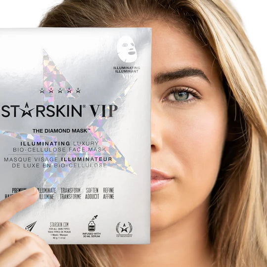 StarSkin VIP The Diamond Mask