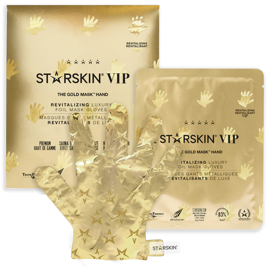 StarSkin VIP The Gold Mask Hand