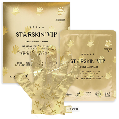 StarSkin VIP The Gold Mask Hand