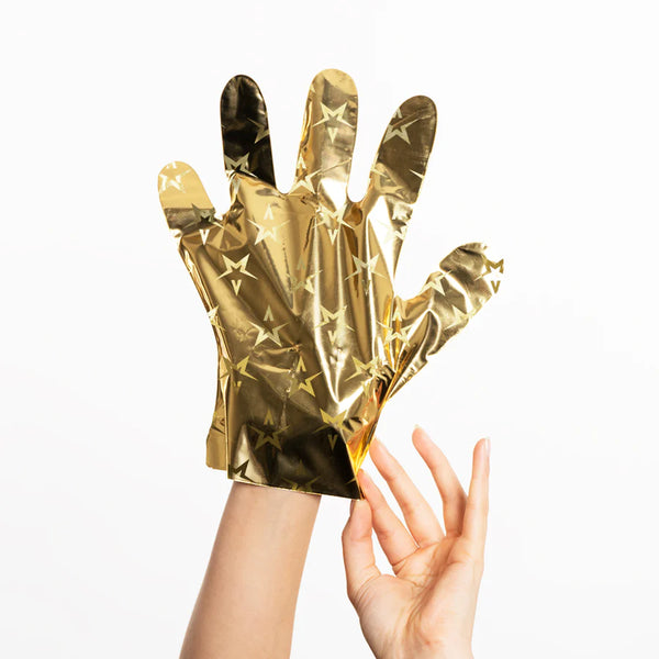 StarSkin VIP The Gold Mask Hand