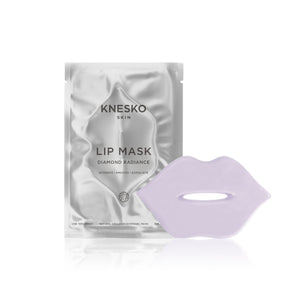 Diamond Radiance Collagen Lip Mask